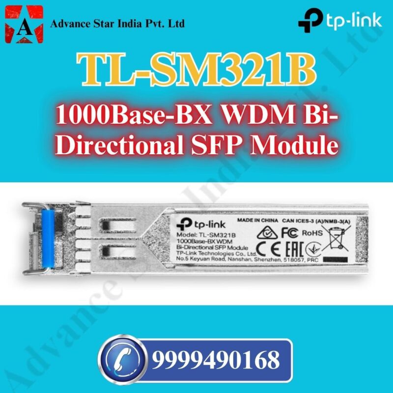 TL-SM321B WDM Bi-Directional SFP Module
