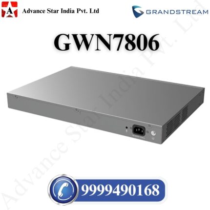 GWN7806P 48-Port Managed PoE/PoE+ Switch