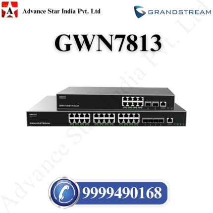 GWN7813 24-Port Managed Network Switch