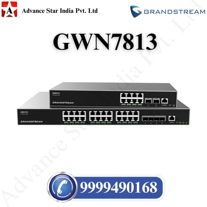 GWN7813 24-Port Managed Network Switch