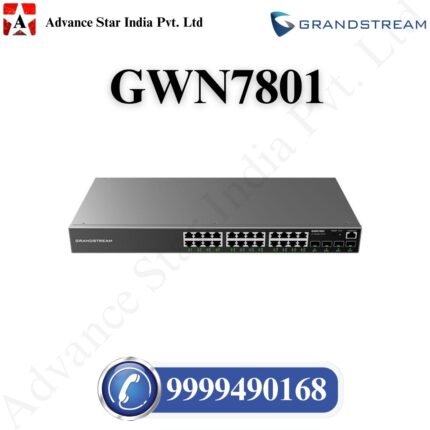 GWN7801 8-Port Gigabit Ethernet Switch