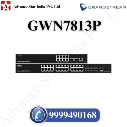GWN7813P 24-Port Enterprise Layer Switch