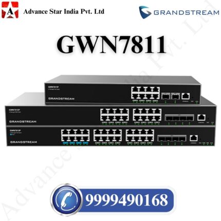 GWN7811 8-Port Network Switch