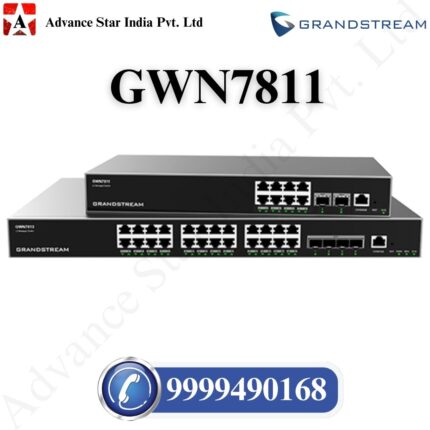 GWN7811 8-Port Network Switch