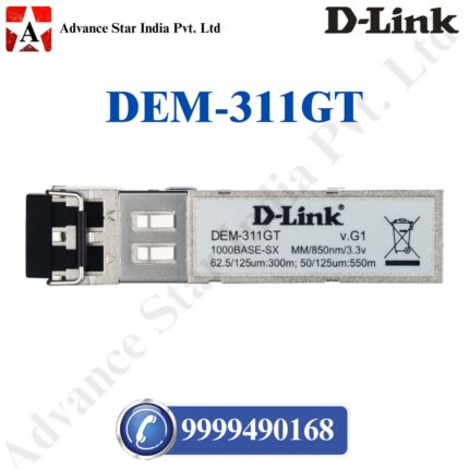 DEM-311GT SFP Multi-mode