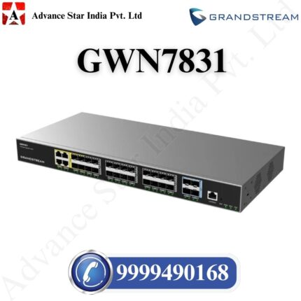 GWN7831 Layer 3 Managed Switch