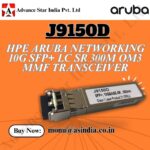 Aruba J9150D 10G SFP