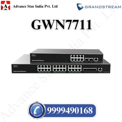 GWN7711 Managed Network Switch