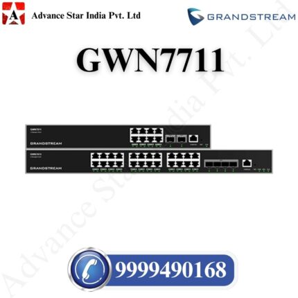 GWN7711 Managed Network Switch