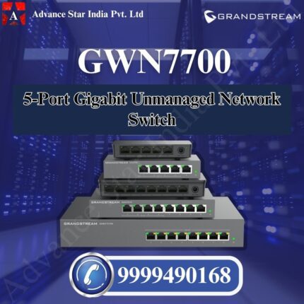 GWN7700 Unmanaged Network Switch