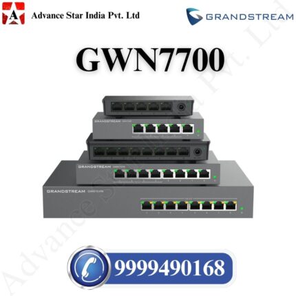 GWN7700 Unmanaged Network Switch