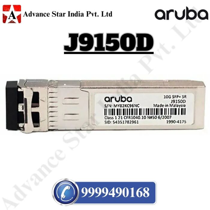 Aruba J9150D 10G SFP