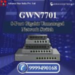 GWN7701 Unmanaged Network Switch