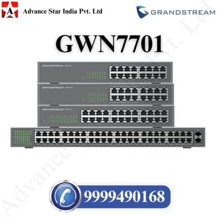 GWN7701 Unmanaged Network Switch
