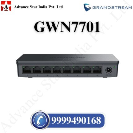 GWN7701 Unmanaged Network Switch