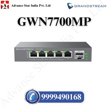 GWN7700MP 5-Port Network PoE Switch