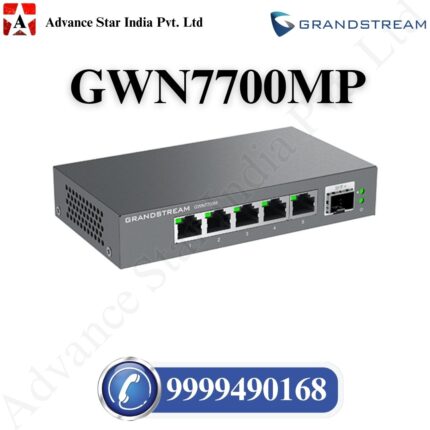 GWN7700MP 5-Port Network PoE Switch