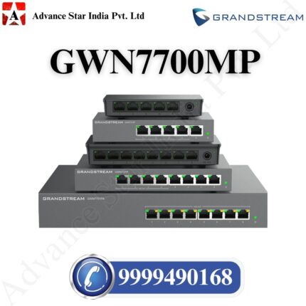 GWN7700MP 5-Port Network PoE Switch