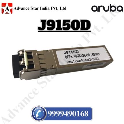 J9150D-Aruba 10G Sfp+ Lc Sr 300M Mmf Xcvr, For Networking - Image 3