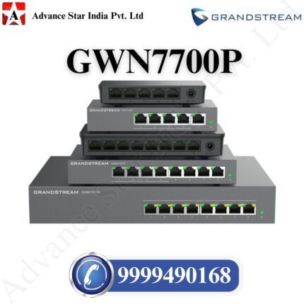GWN7700P 5 Ports Unmanaged Gigabit Switch