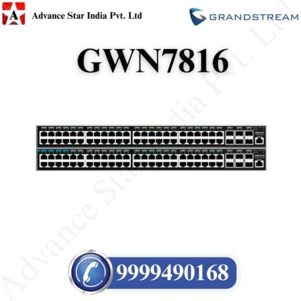 GWN7816 layer 3 Managed Network Switch