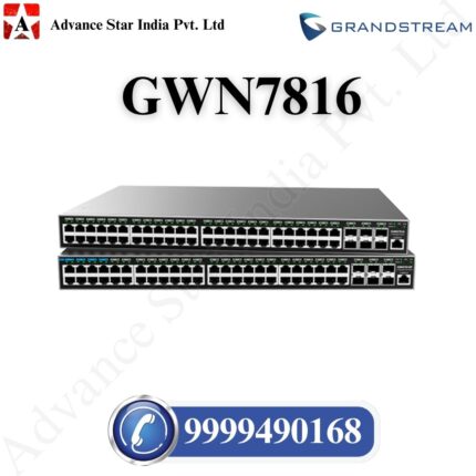 GWN7816 layer 3 Managed Network Switch