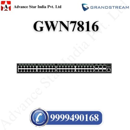 GRANDSTREAM GWN7816 Enterprise-Grade Layer 3 Managed Network Switch - Image 4