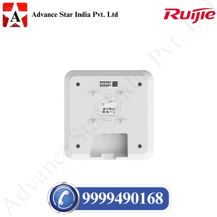 RG-RAP2200(E) Reyee Wi-Fi 5 1267Mbps Ceiling Access Point