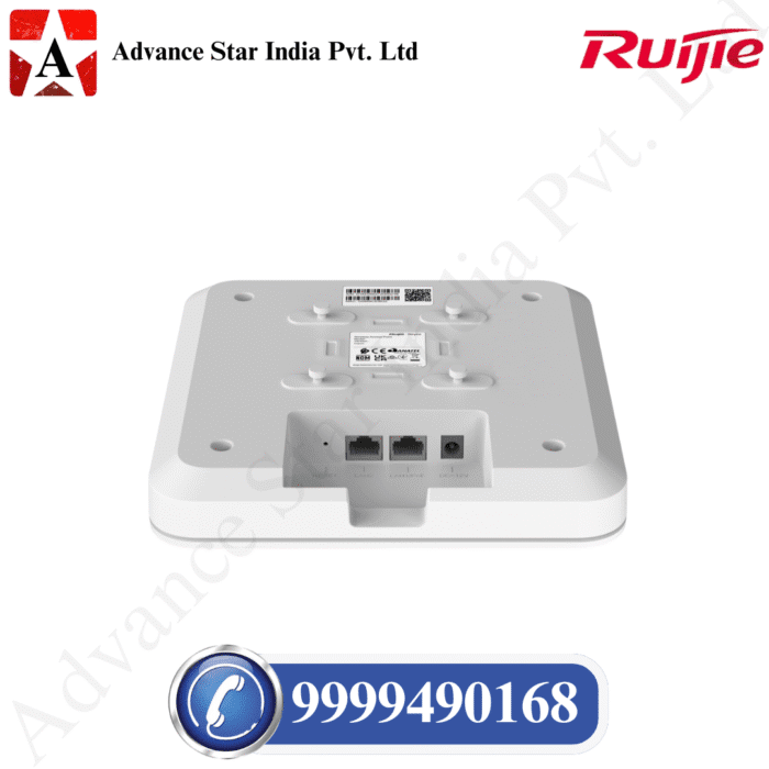 RG-RAP2200(E) Reyee Wi-Fi 5 1267Mbps Ceiling Access Point