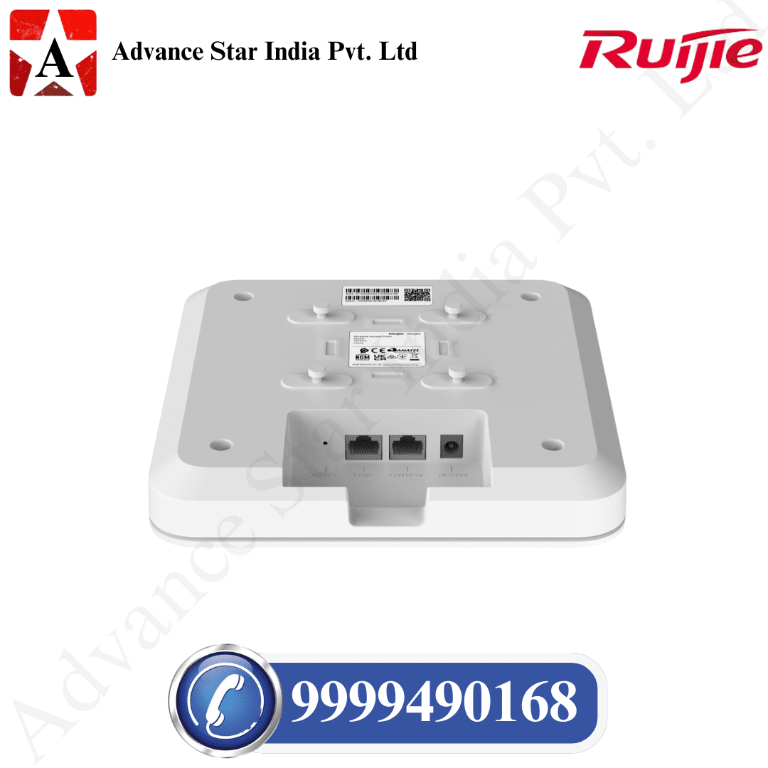 RG-RAP2200(E) Reyee Wi-Fi 5 1267Mbps Ceiling Access Point
