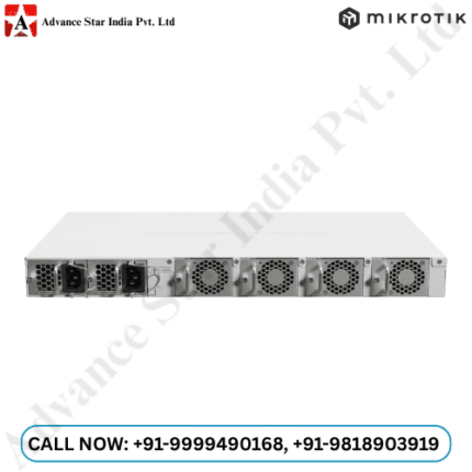 Mikrotik CSS326-24G-2S+RM 24 port Gigabit Ethernet switch with two SFP+ ports - Image 4