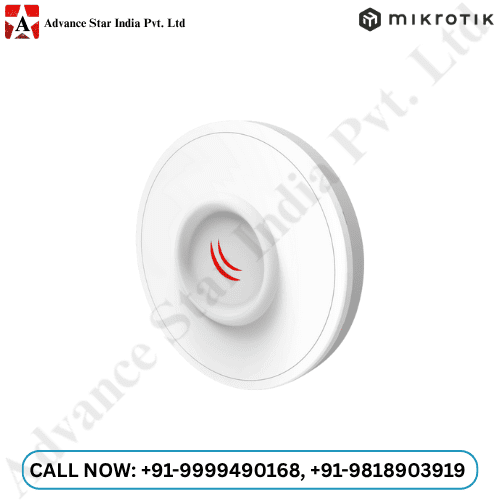 Mikrotik DISC Lite5(MKT0046A) Dual Chain 21dBi 5GHz CPE/Point-to-Point Integrated Antenna