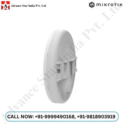 Mikrotik DISC Lite5(MKT0046A) Dual Chain 21dBi 5GHz CPE/Point-to-Point Integrated Antenna