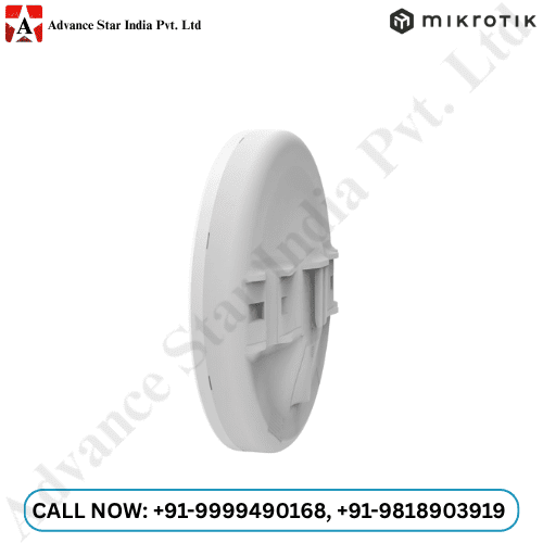 Mikrotik DISC Lite5(MKT0046A) Dual Chain 21dBi 5GHz CPE/Point-to-Point Integrated Antenna