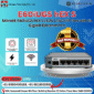 Mikrotik E60iUGS hEX S 2025 | 2.5G SFP Port with 5X Gigabit Ethernet Port