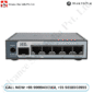 Mikrotik E60iUGS hEX S 2025 | 2.5G SFP Port with 5X Gigabit Ethernet Port