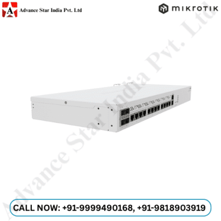 Mikrotik CCR2116-12G-4S+ | 16-core ARM CPU based CCR | 6x faster BGP performance