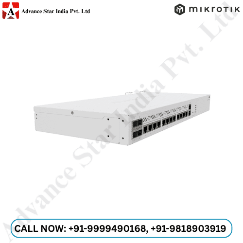 Mikrotik CCR2116-12G-4S+ | 16-core ARM CPU based CCR | 6x faster BGP performance