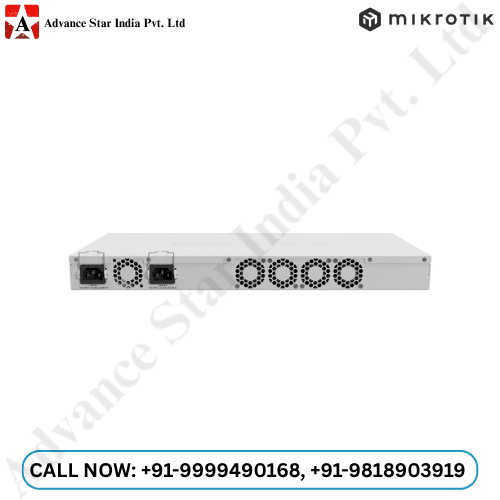 Mikrotik CCR2116-12G-4S+ | 16-core ARM CPU based CCR | 6x faster BGP performance