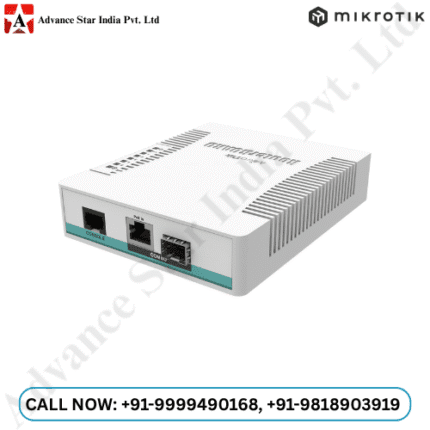 Mikrotik Cloud Router Switch CRS106-1C-5S