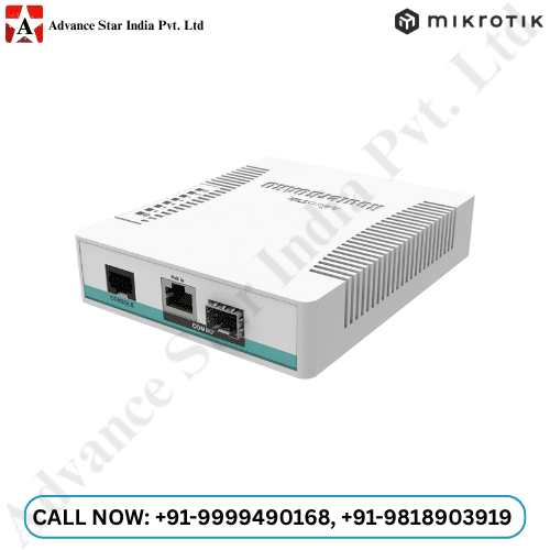 Mikrotik Cloud Router Switch CRS106-1C-5S