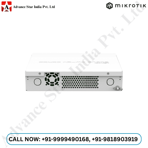 Mikrotik CRS112-8G-4S-IN 8 port Gigabit Cloud Router Switch 112-8G-4S-IN 4xSFP