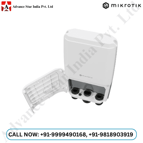 Mikrotik CRS305-1G-4S+Out Fiber Box Plus | A Powerful Budget Version of The netFiber 9 |10 Gigabit Outdoor Networking