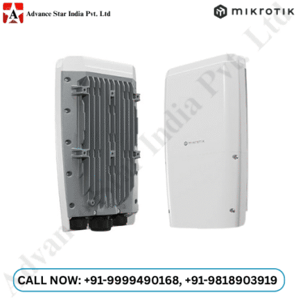 Mikrotik CRS305-1G-4S+Out Fiber Box Plus | A Powerful Budget Version of The netFiber 9 |10 Gigabit Outdoor Networking