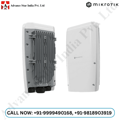 Mikrotik CRS305-1G-4S+Out Fiber Box Plus | A Powerful Budget Version of The netFiber 9 |10 Gigabit Outdoor Networking