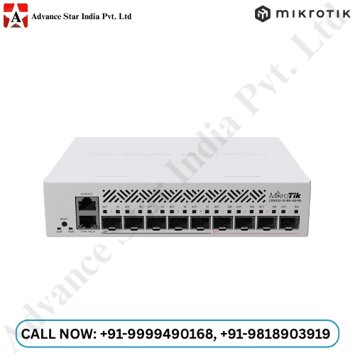 Mikrotik CRS310-1G-5S-4S+in