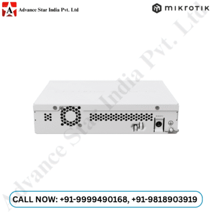 Mikrotik CRS310-1G-5S-4S+in