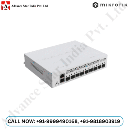 Mikrotik CRS310-1G-5S-4S+in