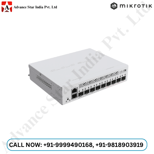 Mikrotik CRS310-1G-5S-4S+in