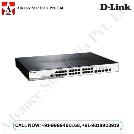 D-Link DGS-1510-28X Rack-mountable Switch